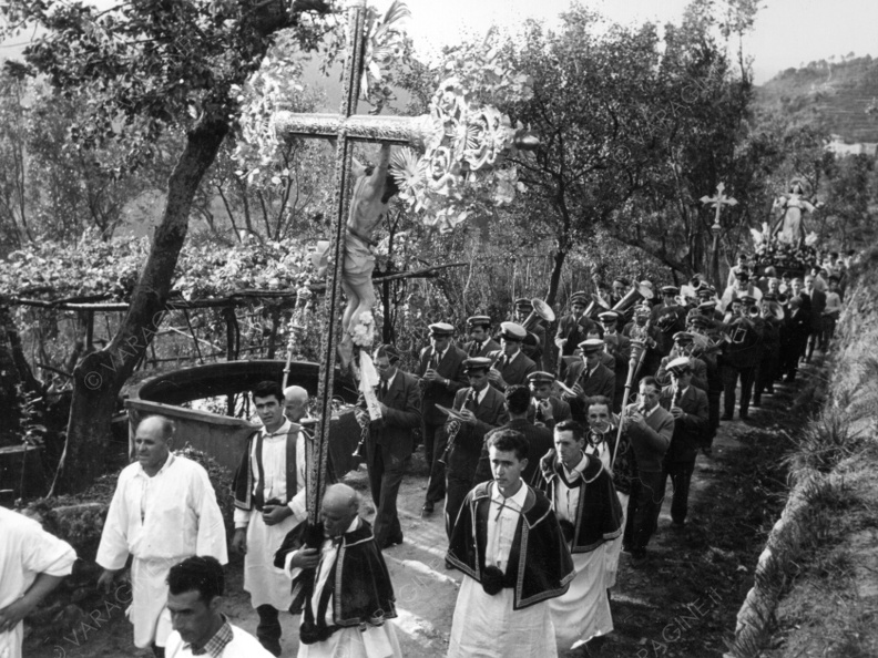 Processione Santa Caterina della Ruota