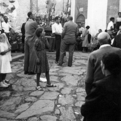 Processione di S.Rocco a Castagnabuona