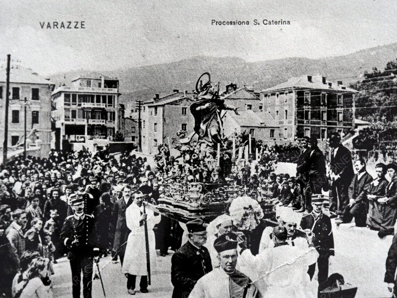Processione Santa Caterina