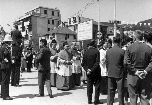 Processione di Santa Caterina 1961