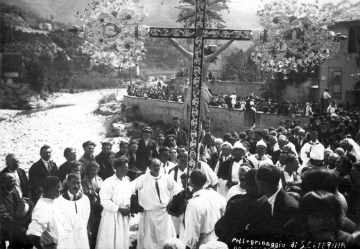 Processione al Santuario di Savona