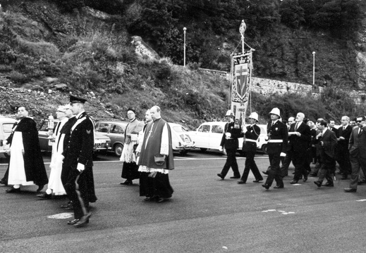 Inaugurazione Porticciolo Varazze 16 10 1966