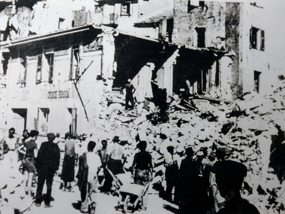 Bombardamento aereo 13 giugno 1944