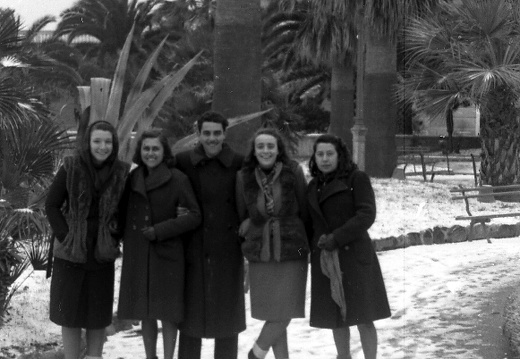 Nevicata del 1942
