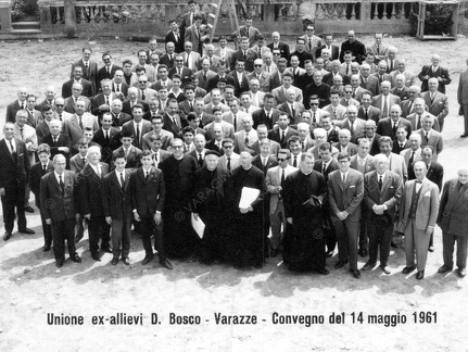 Ex allievi Don Bosco