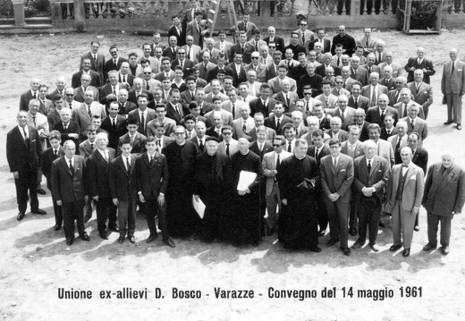 Ex allievi Don Bosco