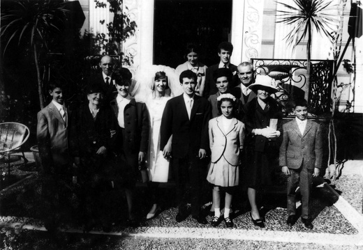 Famiglia Franco Consoli