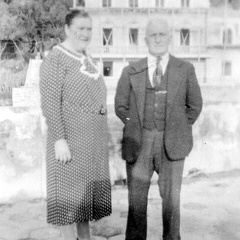 Teresa Magnano e Giovanni Laviosa