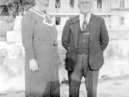 Teresa Magnano e Giovanni Laviosa