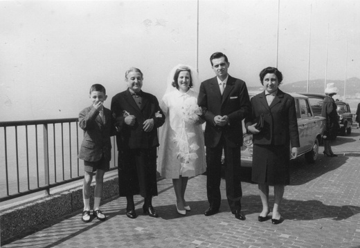 Famiglia Luigi Pittaluga