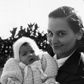01.11.1952 -  La piccola Lidia Galli