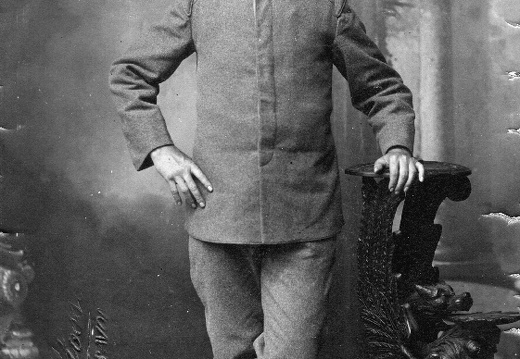 Fante Bernardino Ghigliazza 1915
