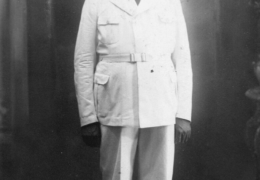 Agente del dazio comunale nel 1933
