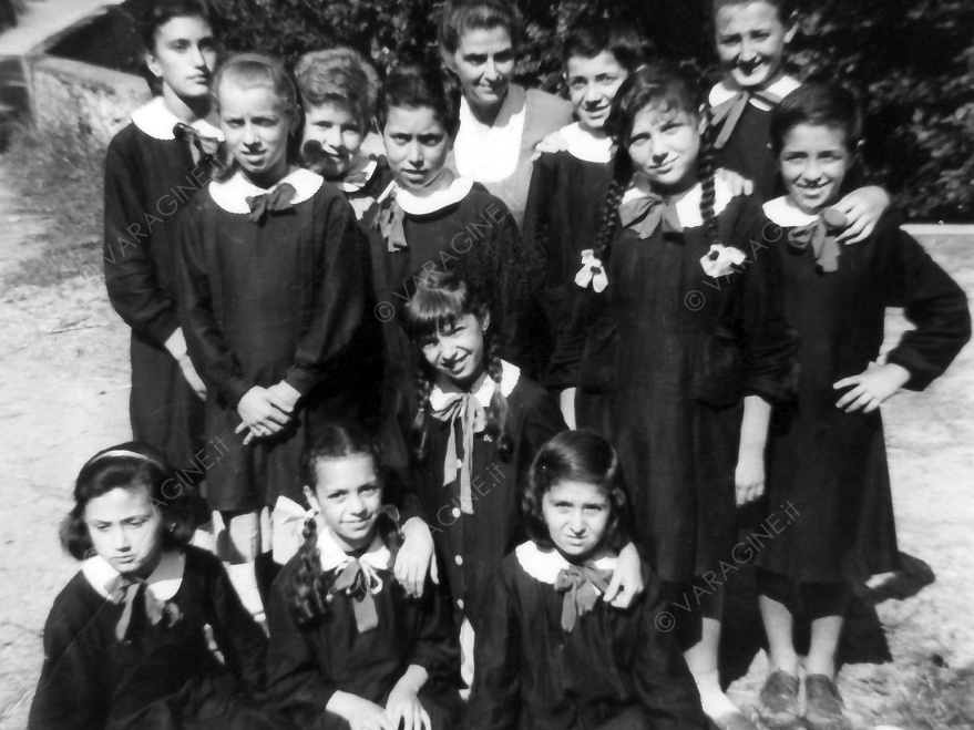 Foto della classe 1947