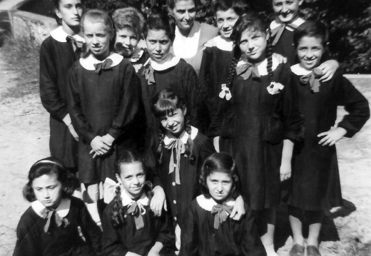 Foto della classe 1947