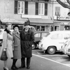 Anni '60 - Piazza Dante