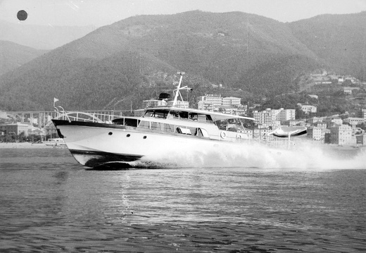 Motoyacht Cantieri Baglietto