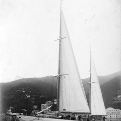 Imbarcazione Cantieri Baglietto