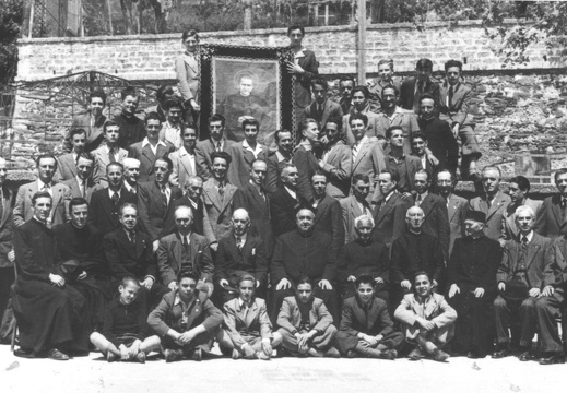 Convegno exallievi 1943