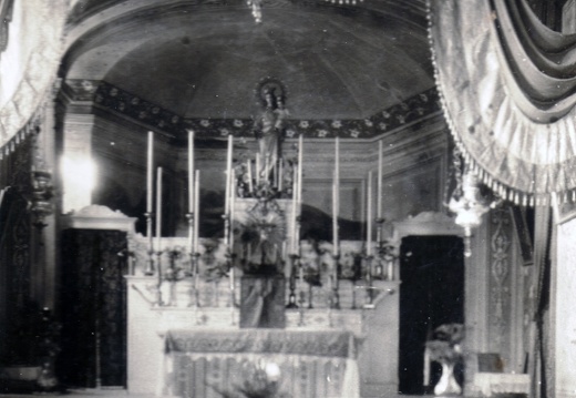 Cappella del Collegio Don Bosco