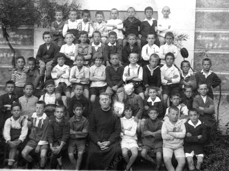 Terza elementare del 1925