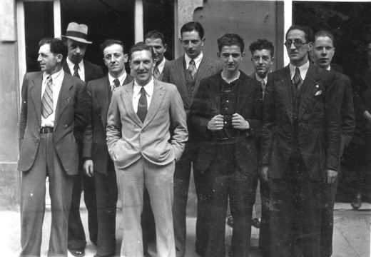 Oratoriani a S. Caterina 1940