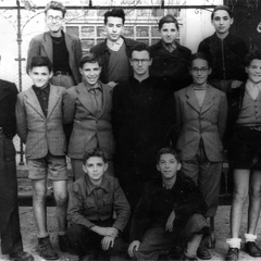 Collegio Don Bosco - 1a liceo scientifico 1945-46
