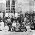 Scolaresca dell'asilo Guastavino (anni '20)