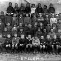 Foto di classe del 1923
