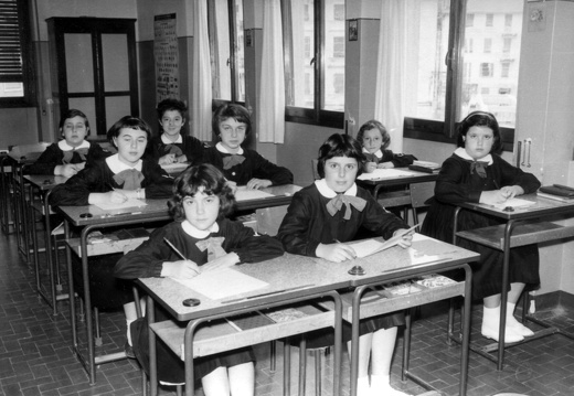 Anno scolastico 1960-61