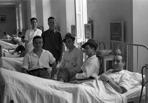 Ospedale Militare Territoriale Colonia Bergamasca
