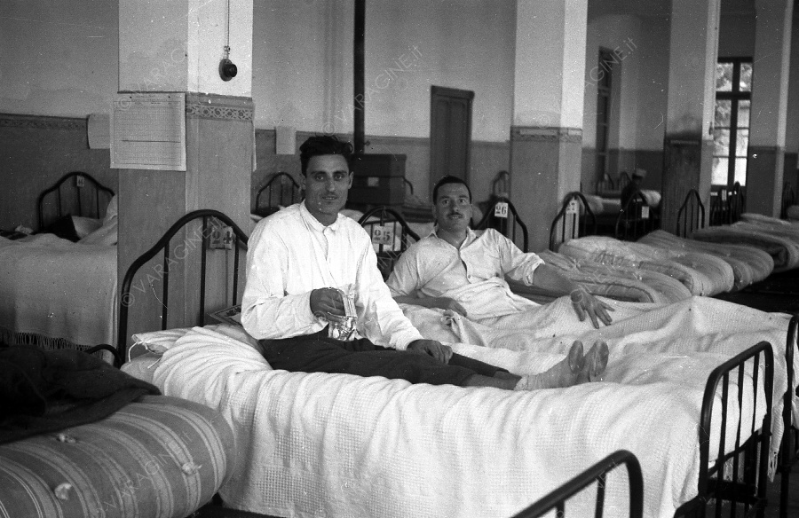 Ospedale Territoriale Militare Colonia Bergamasca