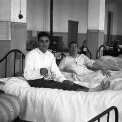 Ospedale Territoriale Militare Colonia Bergamasca