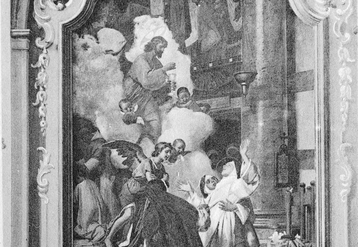Affresco di Santo Bertelli, 1890