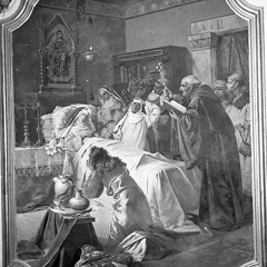 Affresco di Luigi De Servi, 1892