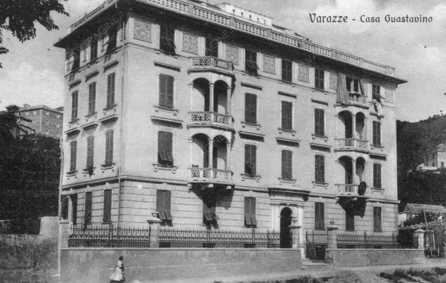 Palazzo Guastavino