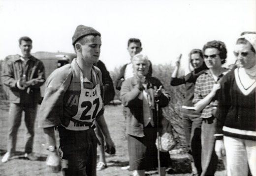 1957 Varazze - Monte Beigua
