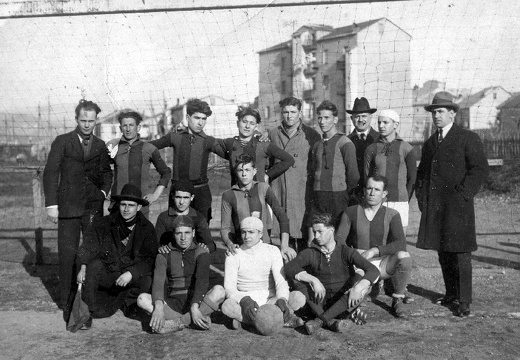 Vado Ligure, febbraio 1923