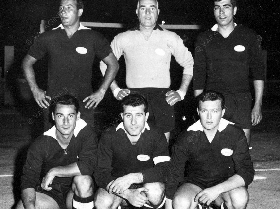 1962 - Torneo Tesserati 