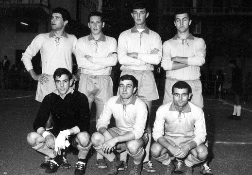 Torneo Marchisotti 1966
