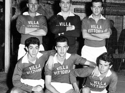 Villa Vittoria 1964