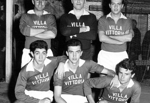 Villa Vittoria 1964
