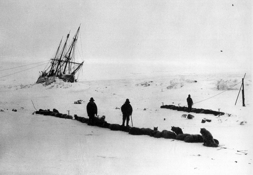 Spedizione al Polo Nord