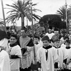 1958 - Processione