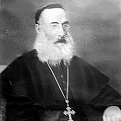 Monsignor Luigi Piccardo,1845-1917