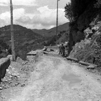 Costruzione strada