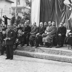 PALCO DELLE AUTORITA’