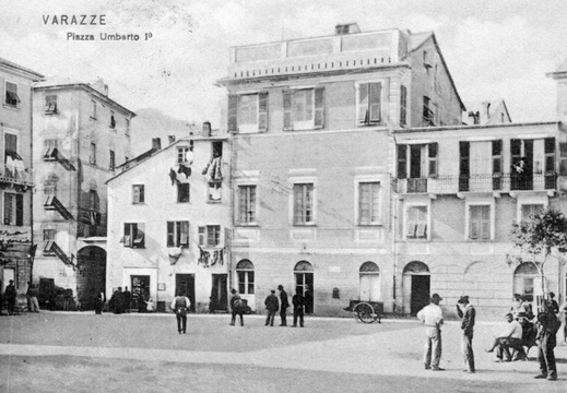 Piazza Umberto I