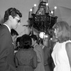 Festa all'Hotel Torretti