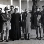 Visita del Commissario Regionale Scout